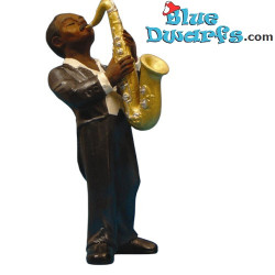 Saxofonista en Alto - Figura de músicos de jazz - Colección All that Jazz - Parastone