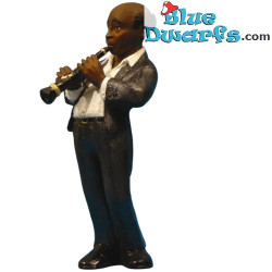 Clarinettist - Jazz Musicians Figurine - All that Jazz Collection - Parastone