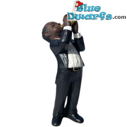 Trompeter (hoch) – Jazzmusiker Figur – All that Jazz Kollektion – Parastone – 13,5 x 5,5 cm