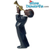 Trompetista en alto – Figura de músicos de jazz – Colección All that Jazz – Parastone – 13,5 x 5,5 cm