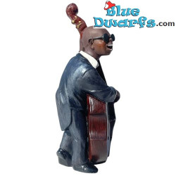 Bass Player - Jazz Musicians Figurine - All that Jazz Collection - Parastone - 14 x 6.5 cm