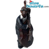 Bass Player - Jazz Musicians Figurine - All that Jazz Collection - Parastone - 14 x 6.5 cm