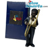Tromboniste - Figurine musiciens de jazz - Collection All that Jazz - Parastone - 12 x 5 cm