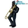Trombonist - Jazz Musicians Figurine - All that Jazz Collection - Parastone - 12 x 5 cm