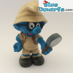 20775: Researcher Smurf ( Office 2015)
