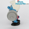 40507: Weightlifter Smurf (Supersmurf)