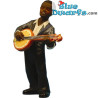 Banjoista – Figura de músicos de jazz – Colección All that Jazz – Parastone – 11,2 x 8 cm