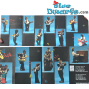 Cantante masculino - Figura de músicos de jazz - Colección All that Jazz - Parastone - 12 x 7.5 cm