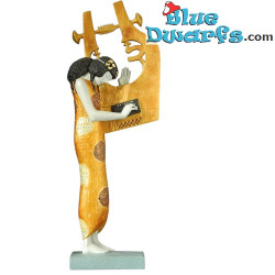 Poëzie – Gustav Klimt Collectie Beeldje – Parastone – 28 cm