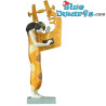 Poesie – Gustav Klimt Kollektion Statue – Parastone – 28 cm