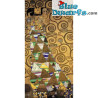Erwartung – Gustav Klimt Kollektion Statue – Parastone – 20 cm