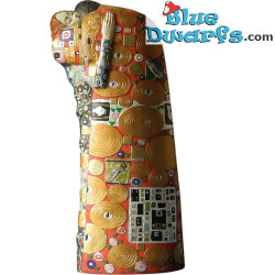 The Fulfilment - Gustav Klimt Collection Statue -  Parastone - 21 cm
