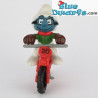 40231: Motorcross Smurf
