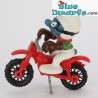 40231: Motorcross Smurf