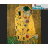 Mug Le Baiser de Klimt dans boîte en métal – Collection Gustav Klimt – Parastone – 9,5 cm / Ø 8 cm
