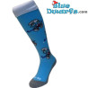 Puffo che gioca a hockey – Calzini sportivi dei Puffi – Azzurro chiaro – Hingly
