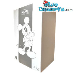 Mickey con Amore – Mickey Mouse – Kelly Hoppen – Oro e Nero – Leblon Delienne – 30 × 18,5 cm
