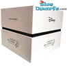 Mickey Sitting - Chromed Gold- Mickey Mouse - Marcel Wanders - LEBLON DELIENNE - 12 x 13.5 cm