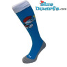 Papa Smurf as a Football Referee - The Smurfs Sport´s Socks – Blue - Hingly
