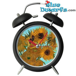 Sveglia Girasoli di Van Gogh – Collezione Vincent van Gogh – Parastone – 16 x 11 cm