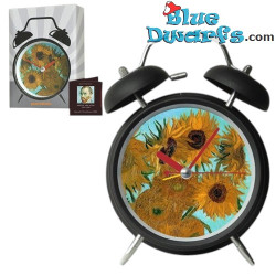 Reloj despertador Girasoles de Van Gogh – Colección Vincent van Gogh – Parastone – 16 x 11 cm