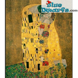 Le Baiser - Statue Collection Gustav Klimt - Pocket Art - Parastone - 10 cm