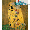 Der Kuss - Gustav Klimt Kollektion Statue - Pocket Art - Parastone - 10 cm