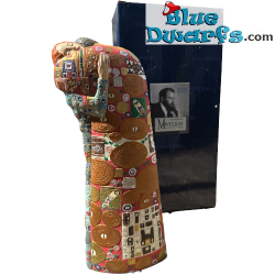 De Vervulling – Gustav Klimt Collectie Beeldje – Parastone – 21 cm