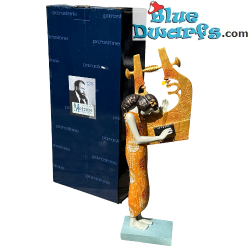 Poesie – Gustav Klimt Kollektion Statue – Parastone – 28 cm