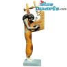 Poesía – Estatua de la colección Gustav Klimt – Parastone – 28 cm