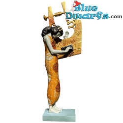 Poesia – Statua della collezione Gustav Klimt – Parastone – 28 cm