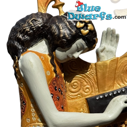 Poésie – Statue de la collection Gustav Klimt – Parastone – 28 cm