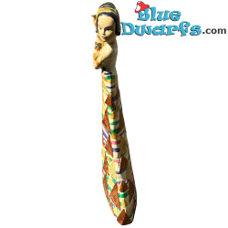 Expectativa – Estatua de la colección Gustav Klimt – Parastone – 20 cm