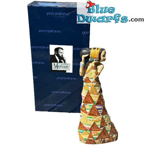 Expectation - Gustav Klimt Collection Statue -  Parastone - 20 cm
