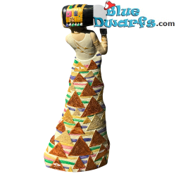 Erwartung – Gustav Klimt Kollektion Statue – Parastone – 20 cm