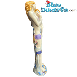 Les trois âges de la femme – Statue de la collection Gustav Klimt – Parastone – 21 cm