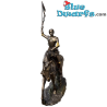 Johanna von Orléans zu Pferd – Heldentum und Mut in Bronze – Historische Figuren Kollektion - Parastone – 28 cm