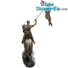 Johanna von Orléans zu Pferd – Heldentum und Mut in Bronze – Historische Figuren Kollektion - Parastone – 28 cm