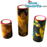 Set de velas artísticas de Klimt – Colección Gustav Klimt – Parastone – 14,5 - 11 - 8 cm