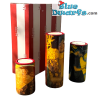 Set de velas artísticas de Klimt – Colección Gustav Klimt – Parastone – 14,5 - 11 - 8 cm