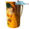 Tazza Il bacio di Klimt – Collezione Gustav Klimt – Parastone – 11 cm / Ø 6 cm