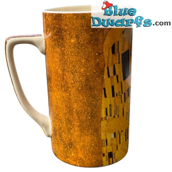 Tazza Il bacio di Klimt – Collezione Gustav Klimt – Parastone – 11 cm / Ø 6 cm