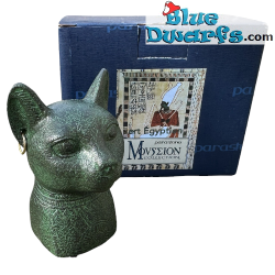 Bastet – Egyptische Kunst Collectie Beeld – Parastone – 9 cm