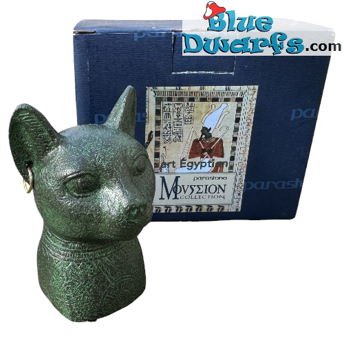 Bastet – Figura Colección Arte Egipcio – Parastone – 9 cm