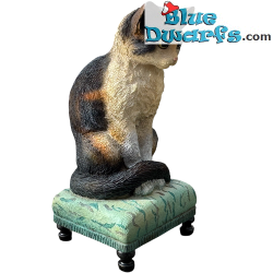 Kattenkwaad – Beeldje uit de Henriëtte Ronner-Knip Collectie – 1890 – Parastone – 11 cm