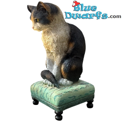 Malice – Figurine de la Collection Henriëtte Ronner-Knip – 1890 – Parastone – 11 cm