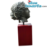 Tête de Vénus sur socle en bois – Figurine de la collection d’art gréco-romain – Parastone – 9,5 cm