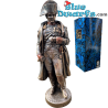 Figurine Napoléon Bonaparte – L’empereur légendaire en miniature - Historical Figurines Collection - Parastone - 27 cm