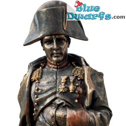 Napoleon Bonaparte Figur – Der legendäre Kaiser im Miniaturformat - Historische Figuren Kollektion - Parastone - 27 cm