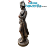 Napoleon Bonaparte Beeldje – De legendarische keizer in miniatuur - Historische Figuren Collectie - Parastone - 27 cm